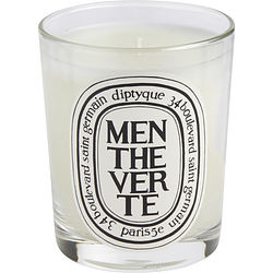 268982 6.5 oz Scented Candle Menthe Verte for Unisex -  Diptyque