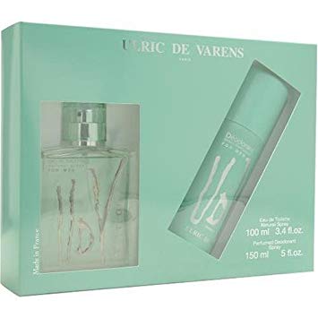 Picture of Ulric De Varens 306591 5 oz Deodorant Spray UDV Best for Men