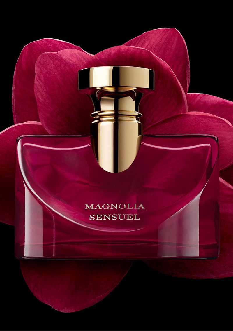 309946 3.4 oz Splendida Magnolia Sensuel Eau De Parfum Spray for Women -  Bvlgari