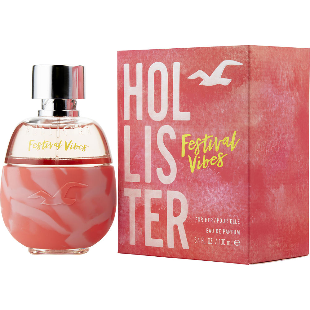 3.4 oz Festival Vibes Eau De Parfum Spray for Womens