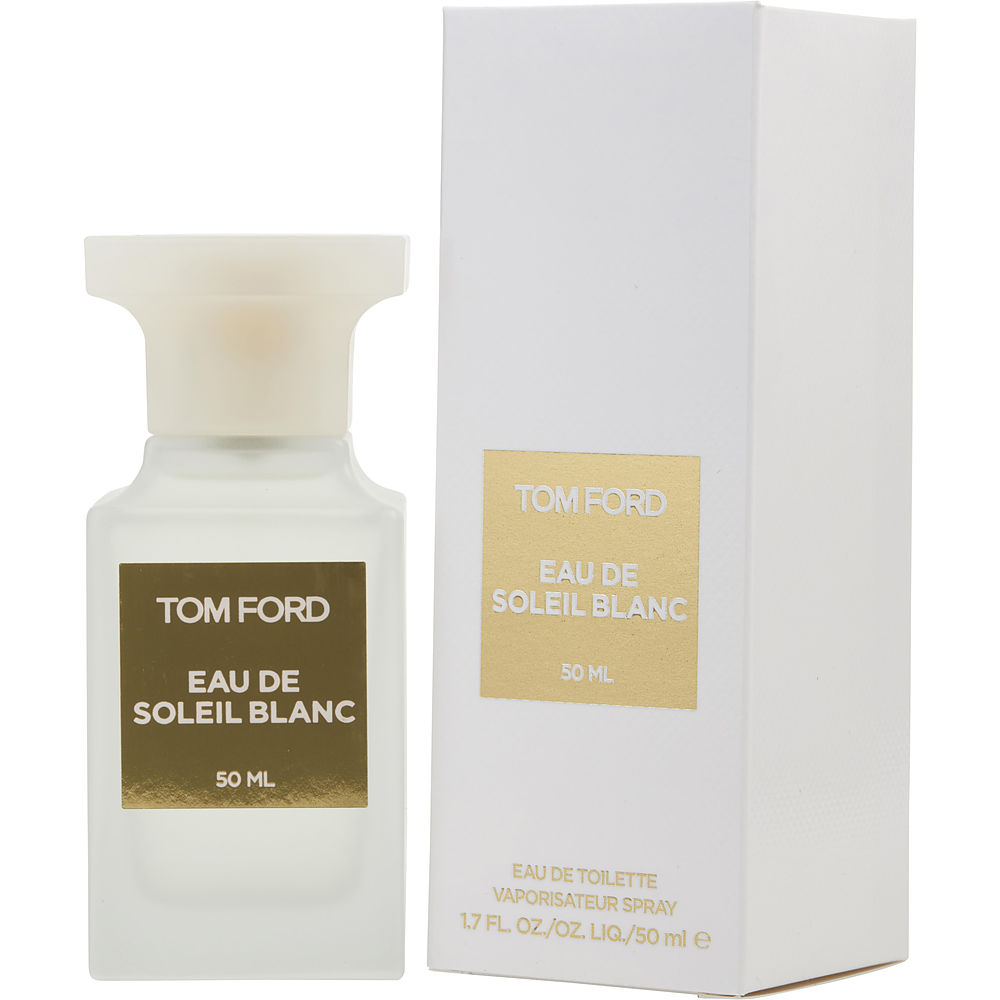 308712 1.7 oz Eau De Soleil Blanc Eau De Toilette Spray for Unisex -  Tom Ford