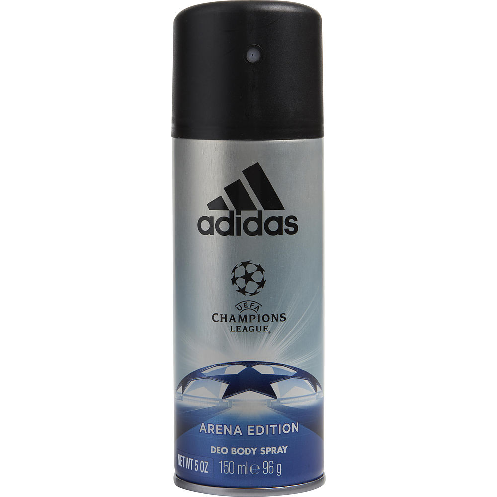 Picture of Adidas 313704 5 oz USFA Champions League Deodorant Body Spray for Mens