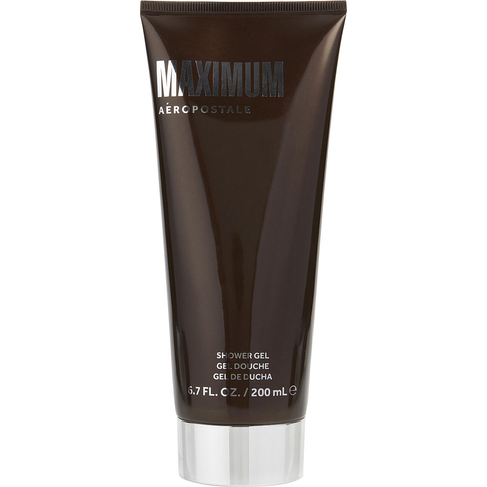 311034 67 oz Maximum Shower Gel for Mens