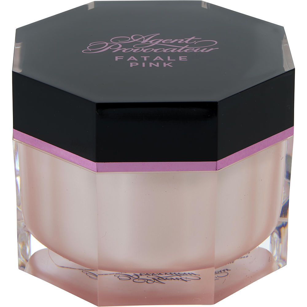 Picture of Agent Provocateur 310930 4.75 oz Fatale Pink Body Cream for Womens