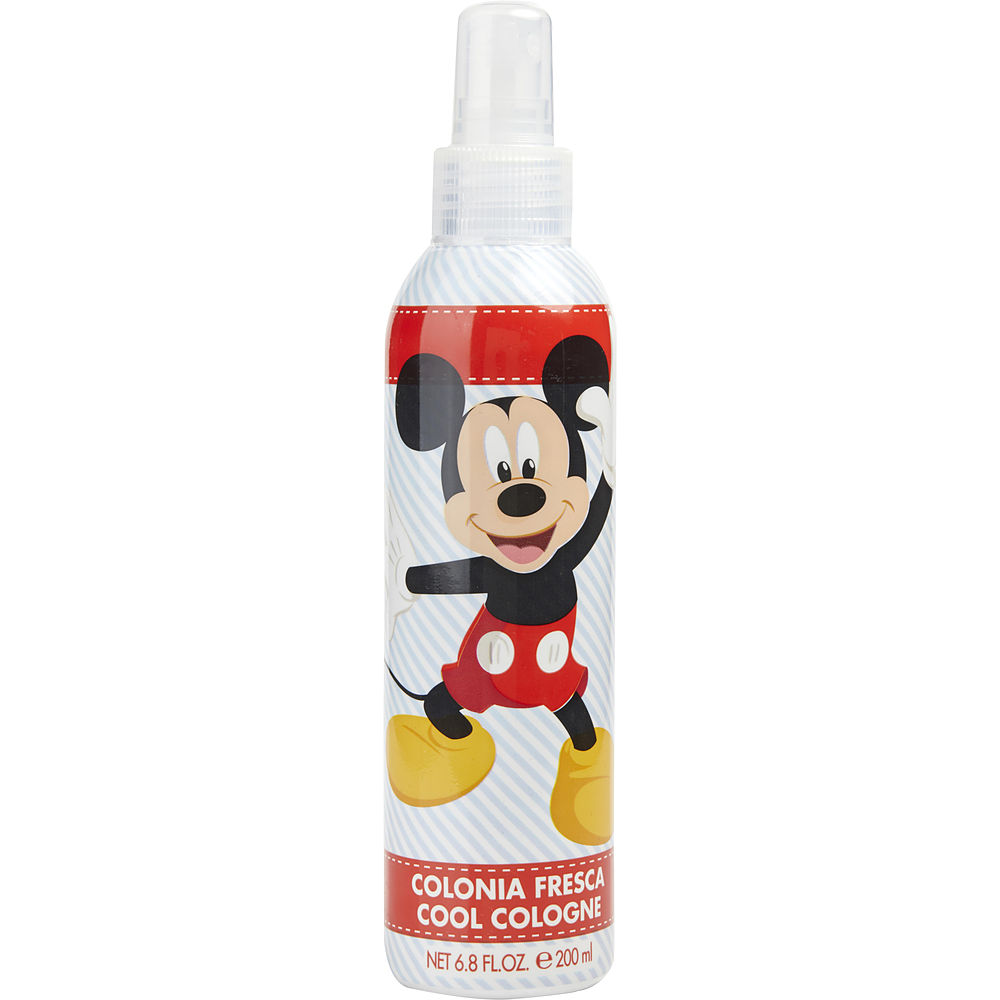 Picture of Disney 314821 6.8 oz Mickey Mouse Cool Cologne for Mens
