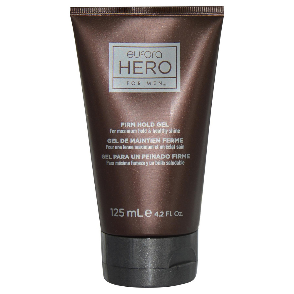 Picture of Eufora 262337 4.2 oz Hero for Mens Firm Hold Gel