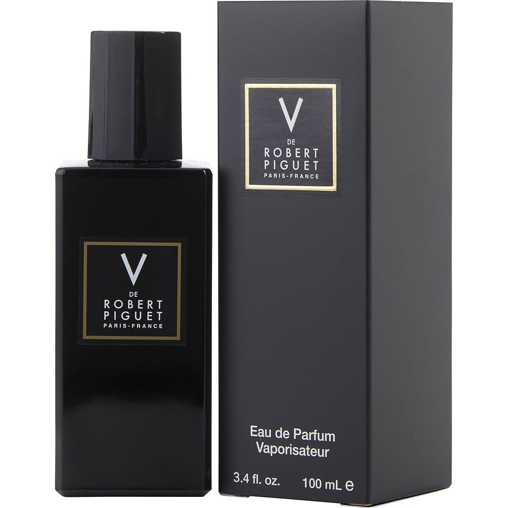 315349 3.4 oz V Eau De Parfum Spray for Womens -  Robert Piguet