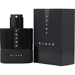 312858 1.7 oz Luna Rossa Black Eau De Parfum Spray by  for Men -  Prada