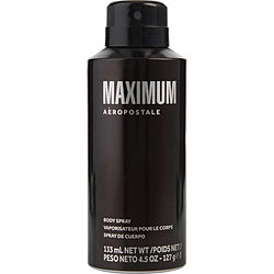 4.5 oz Maximum Body Spray by  for Men