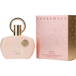 Picture of Afnan Perfumes 299207 3.4 oz Afnan Supremacy Pink Eau De Parfum Spray by Afnan Perfumes for Women