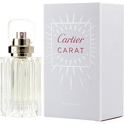 319600 1.6 oz Carat Eau De Parfum Spray by  for Unisex -  Cartier