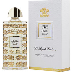 300056 2.5 oz Sublime Vanille Eau De Parfum Spray by  for Unisex -  Creed