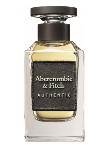 Picture of Abercrombie & Fitch 333674 3.4 oz Authentic Eau De Toilette Spray by Abercrombie & Fitch for Men