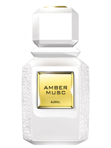 Picture of Ajmal 324801 3.4 oz Amber Musc Eau De Parfum Spray by Ajmal for Unisex