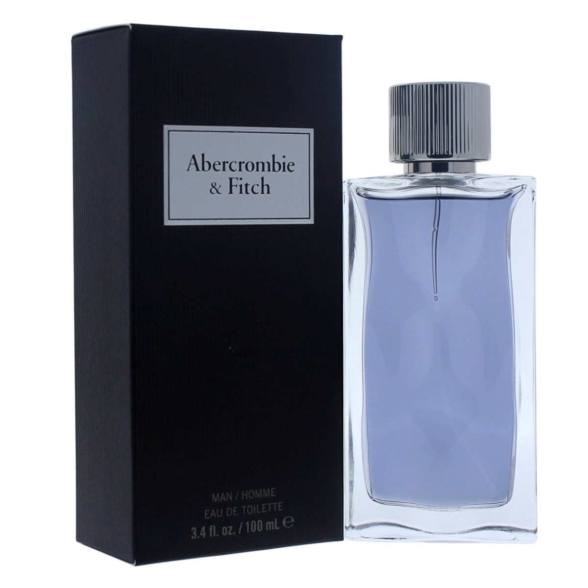Picture of Abercrombie & Fitch 296045 3.4 oz First Instinct Eau De Parfum Spray