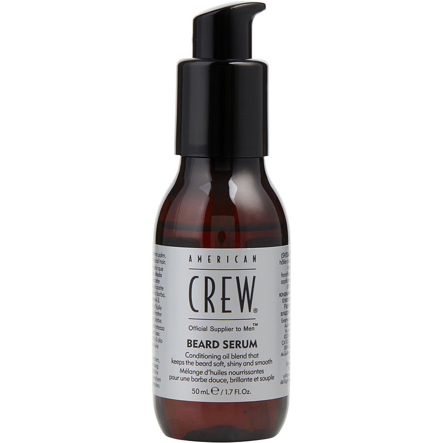 Picture of American Crew 299823 1.7 oz Beard Serum by American Crew for Men