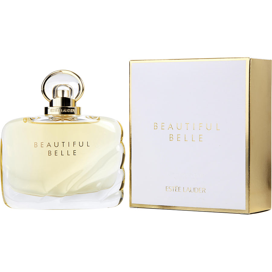 317270 3.4 oz Beautiful Belle Eau De Parfum Spray by  for Women -  Estee Lauder