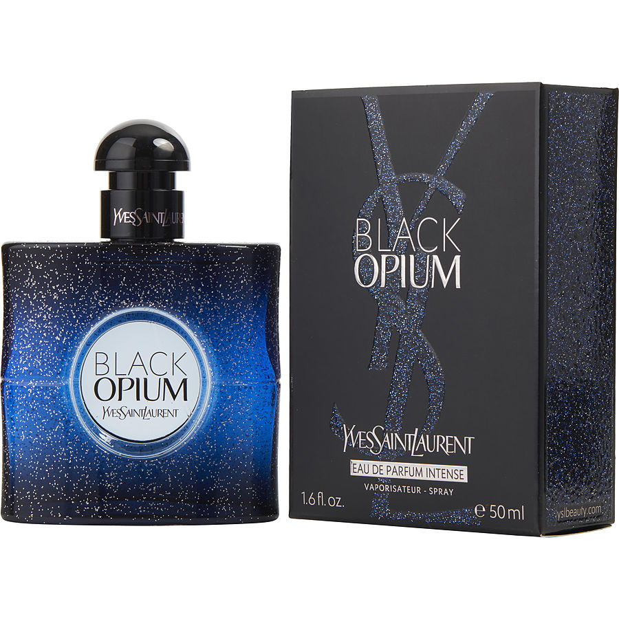 Picture of Yves Saint Laurent 325197 1.7 oz Black Opium Intense Eau De Parfum Spray by Yves Saint Laurent for Women