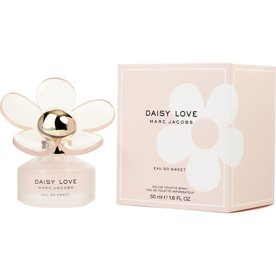 332216 1.7 oz Daisy Love Eau So Sweet Eau De Toilette Spray by  for Women -  Marc Jacobs