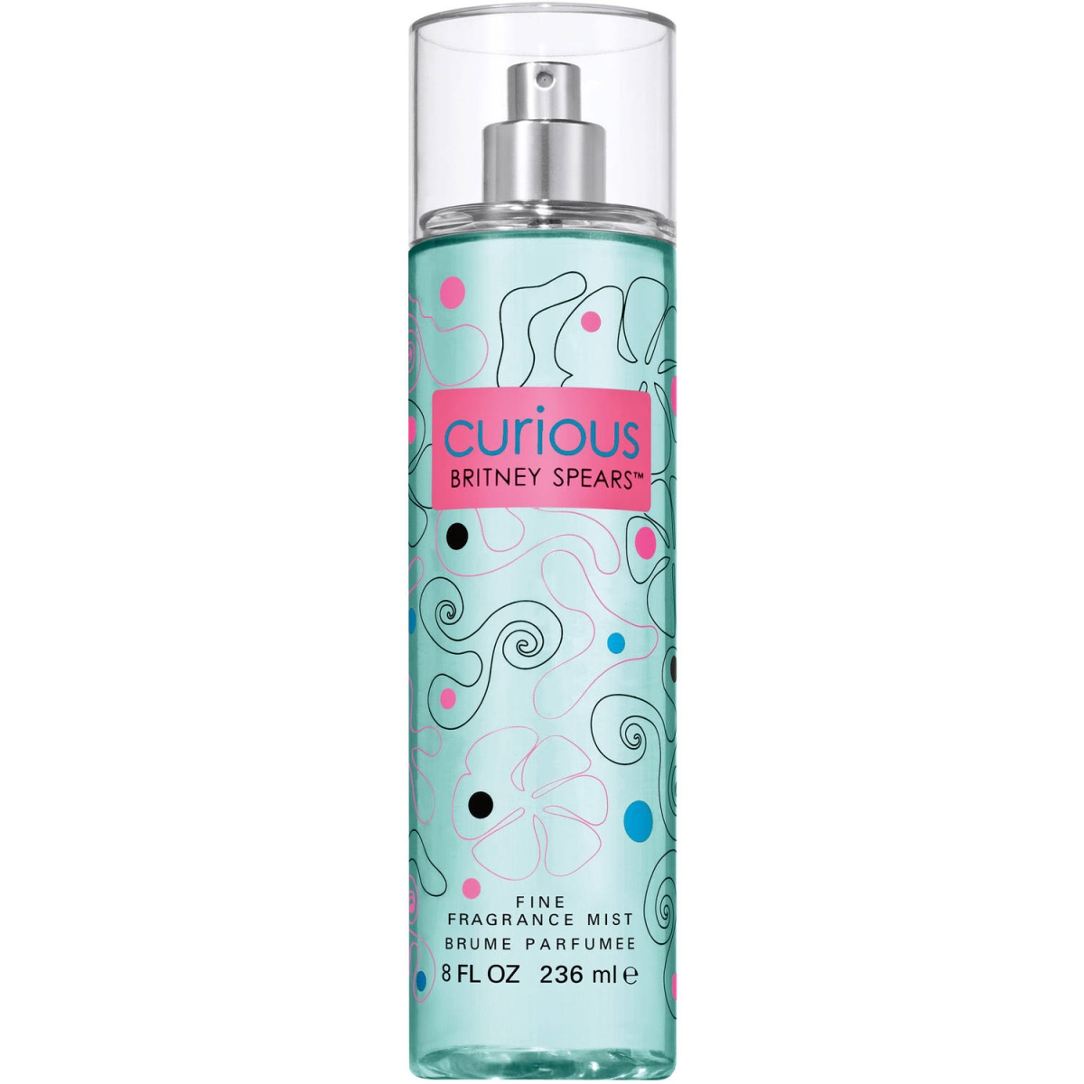 296279 8 oz Curious Body Mist