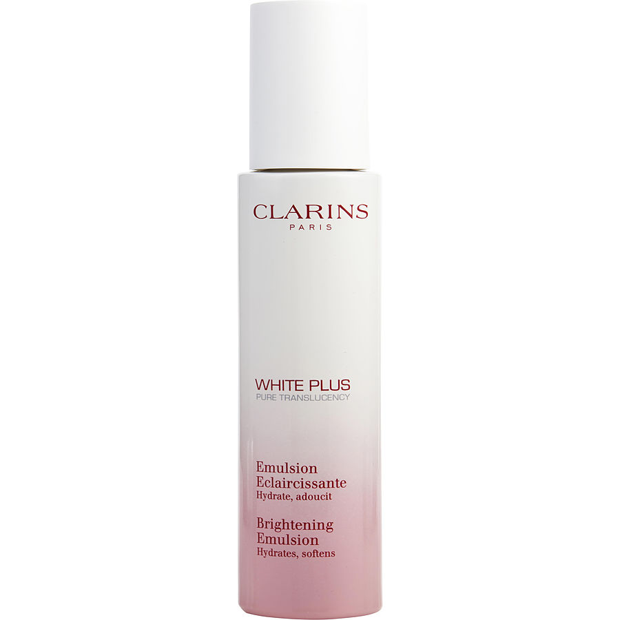 Picture of Clarins 313482 2.5 oz White Plus Pure Translucency Brightening Emulsion by Clarins for Women