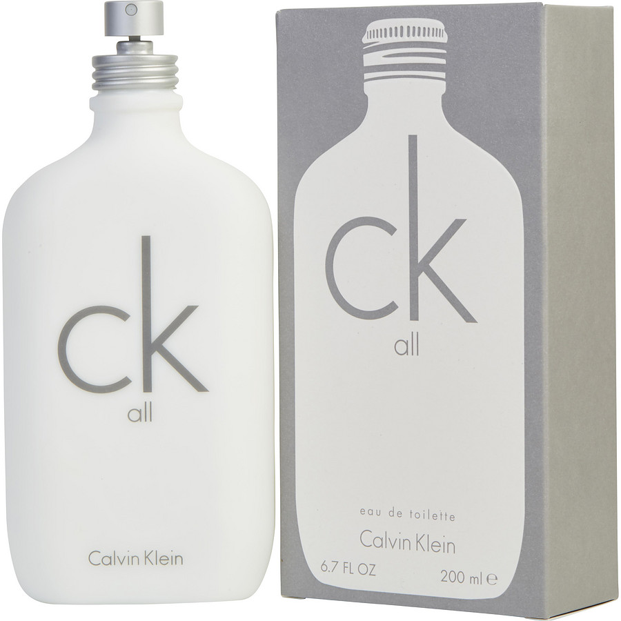 Picture of Calvin Klein 294415 6.7 oz CK All Eau De Spray