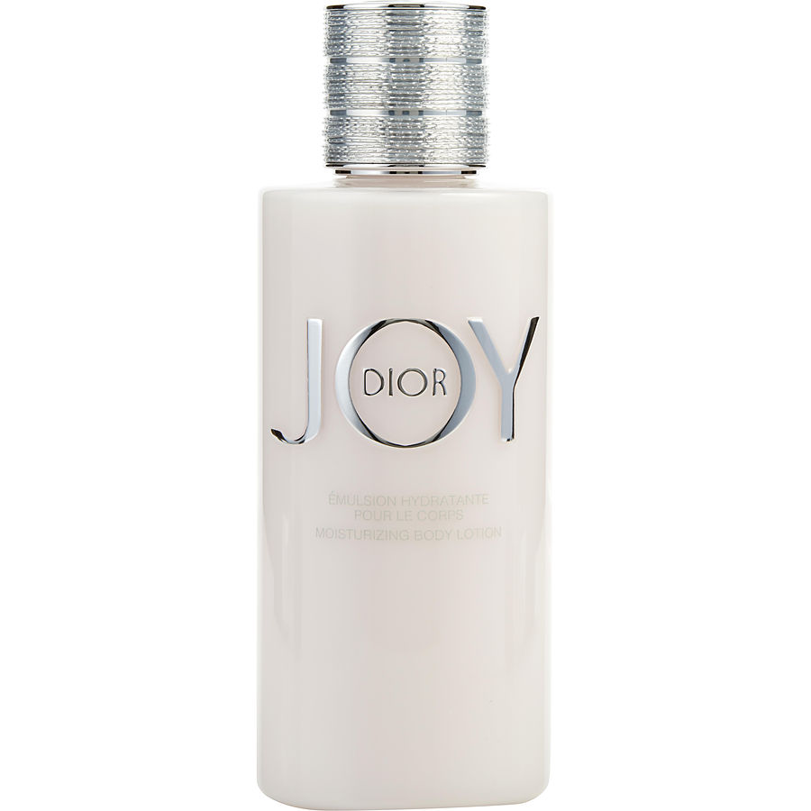 dior joy body milk