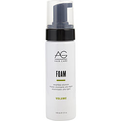Picture of AG Hair Care 323311 5 oz Foam Weightless Volumizer by AG Hair Care for Unisex
