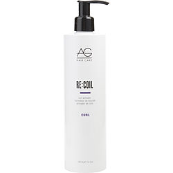 Picture of AG Hair Care 323331 12 oz Re-Coil Curl Activator by AG Hair Care for Unisex