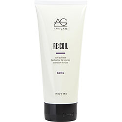 Picture of AG Hair Care 323332 6 oz Re-Coil Curl Activator by AG Hair Care for Unisex
