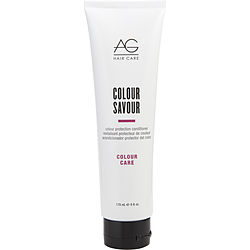 Picture of AG Hair Care 336355 6 oz Colour Savour Colour Protection Conditioner by AG Hair Care for Unisex