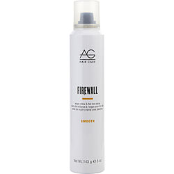 Picture of AG Hair Care 336385 5 oz Firewall Argan Shine & Flat Iron Spray by AG Hair Care for Unisex