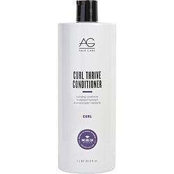 Picture of AG Hair Care 336483 33.8 oz Curl Thrive Hydrating Conditioner by AG Hair Care for Unisex