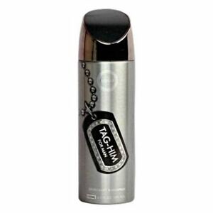 Picture of Armaf 339156 Tag Him 6.7 oz Deodorant Body Spray by Armaf for Men