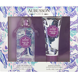 Picture of Aubusson 333682 Perfect Love Always 3.4 oz Eau De Parfum Spray & Body Lotion by Aubusson for Women