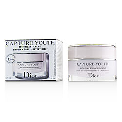 Picture of Christian Dior 313608 1.7 oz Capture Youth Age-Delay Advanced Creme by Christian Dior for Women