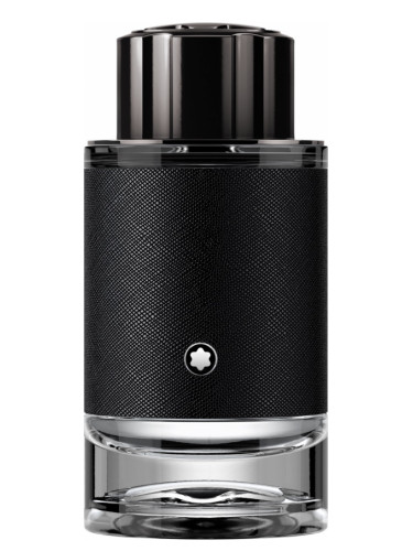 331584 Explorer 0.25 oz Mini Eau De Parfum, 1 oz Aftershave Balm, Shower Gel & Travel Pouch by  for Men -  Mont Blanc