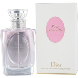 337438 Forever & Ever Dior 3.4 oz Eau De Toilette Spray by  for Women -  Christian Dior