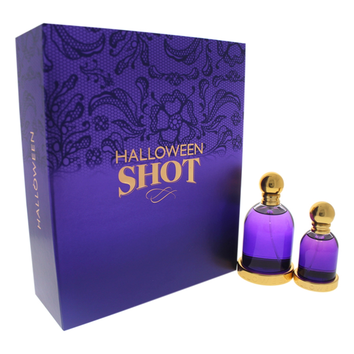 293639 Halloween Shot 3.4 oz Eau De Toilette Spray & 1 oz Eau De Toilette Spray by  for Women -  Jesus Del Pozo