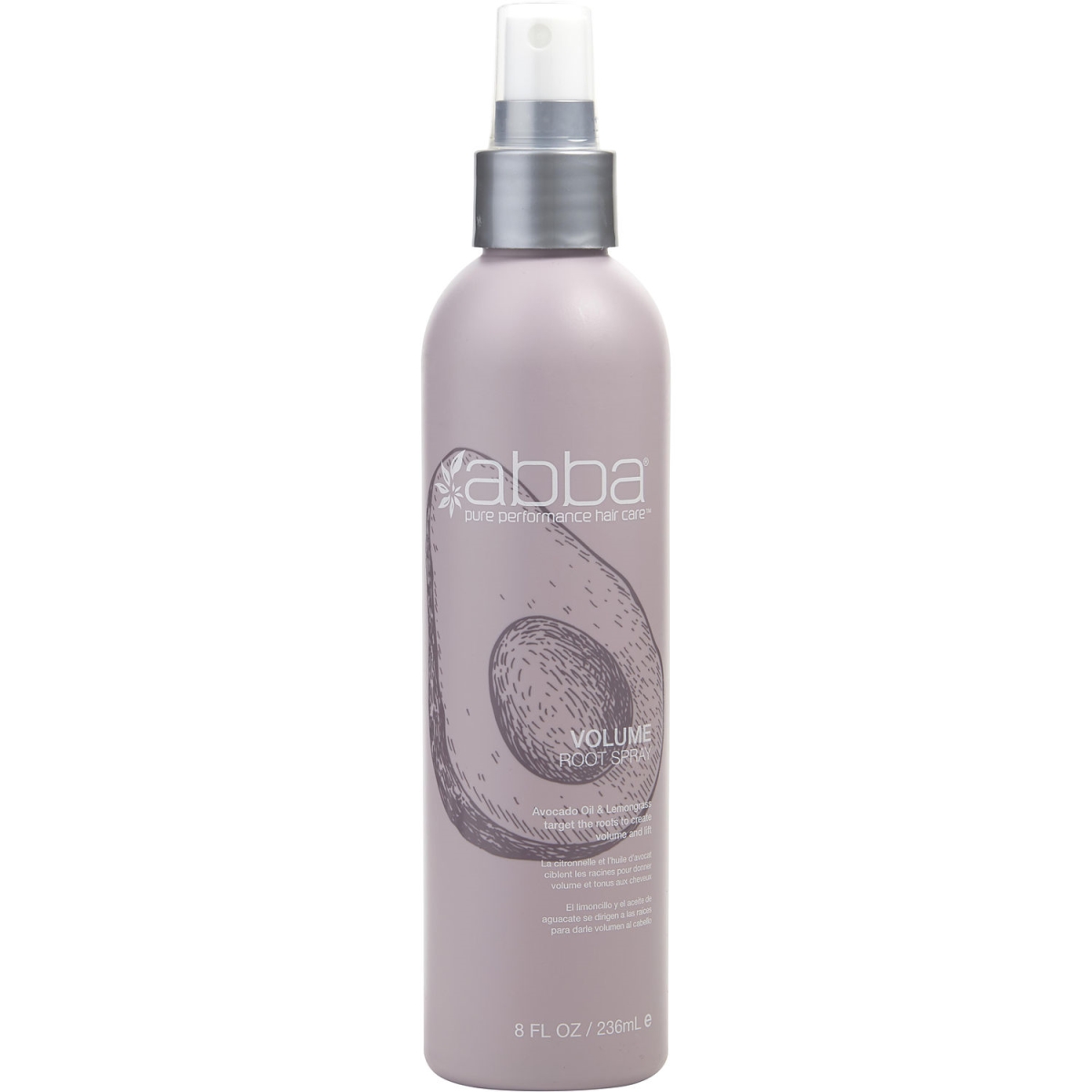 Picture of ABBA 313345 8 oz Unisex Volumizing Root Hair Spray
