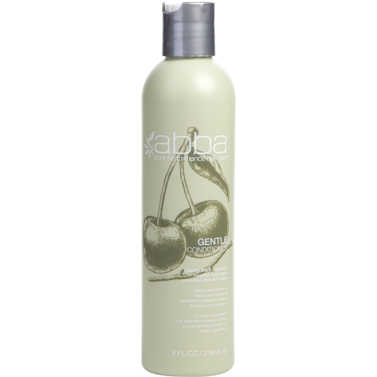 Picture of ABBA 313350 8 oz Unisex Gentle Hair Conditioner