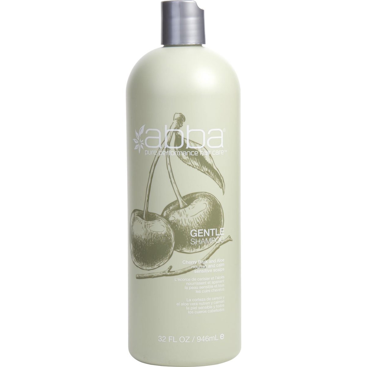 Picture of ABBA 313352 32 oz Unisex Gentle Hair Shampoo