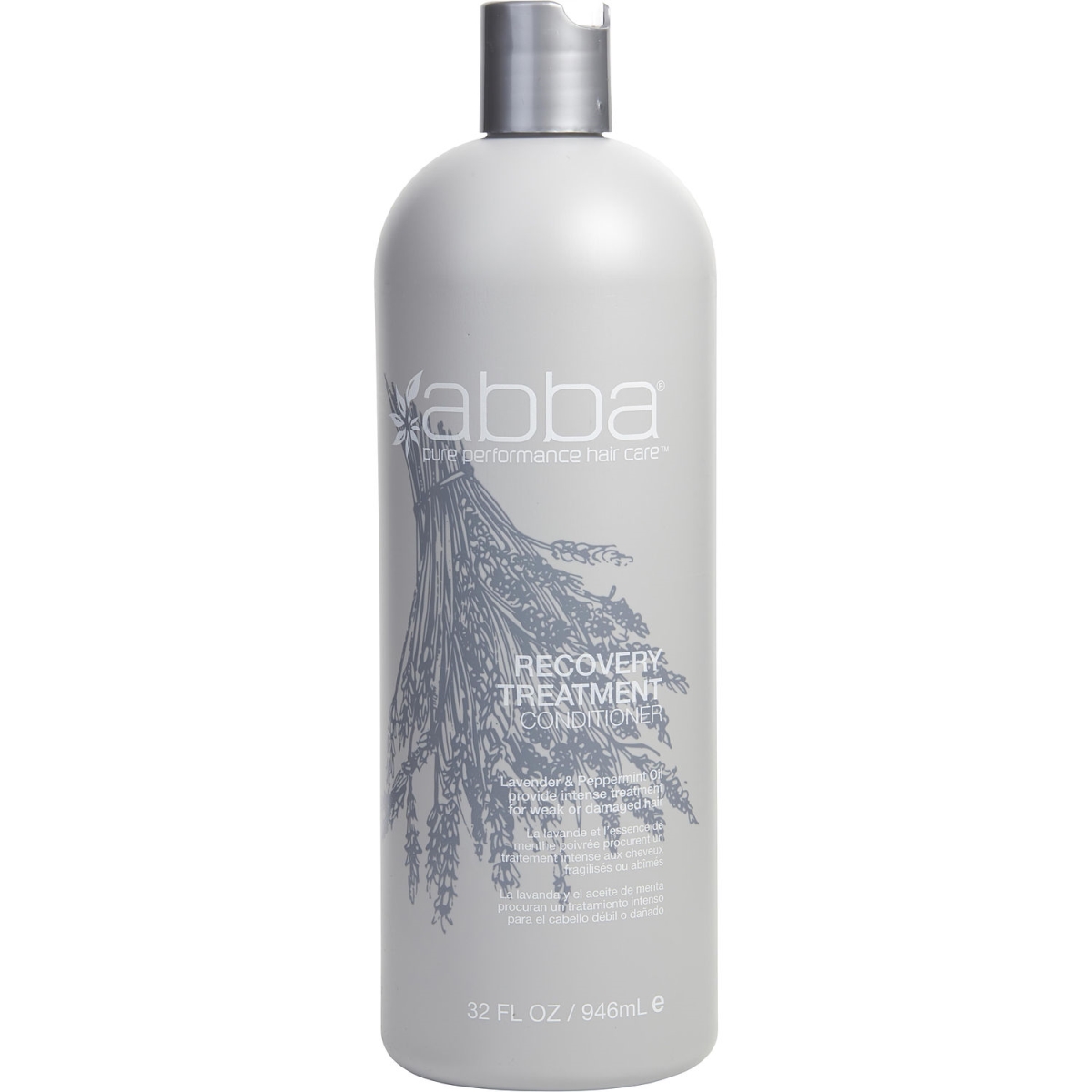 Picture of ABBA 313362 32 oz Unisex Recovery Treatment Hair Conditioner
