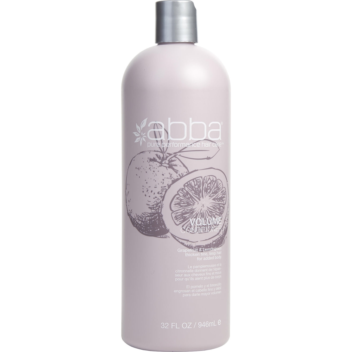 Picture of ABBA 343225 32 oz Unisex Volume Hair Conditioner