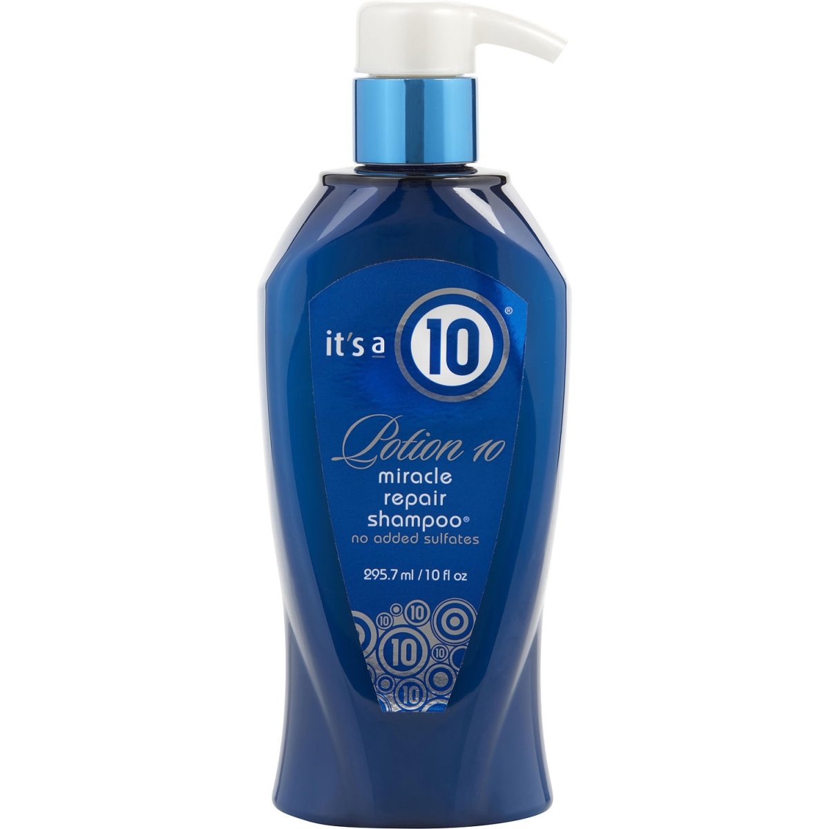 Its A 10 300063 10 oz Unisex Potion 10 Miracle Repair Hair Shampoo -  Its A 10