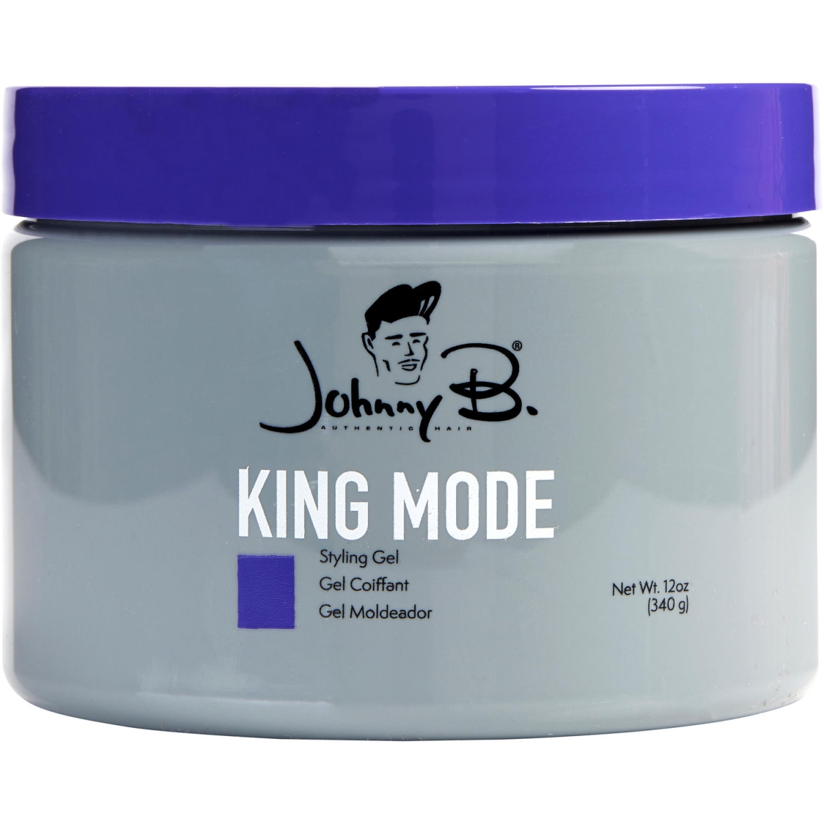 Picture of Johnny B 336774 12 oz Men King Mode Styling Gel