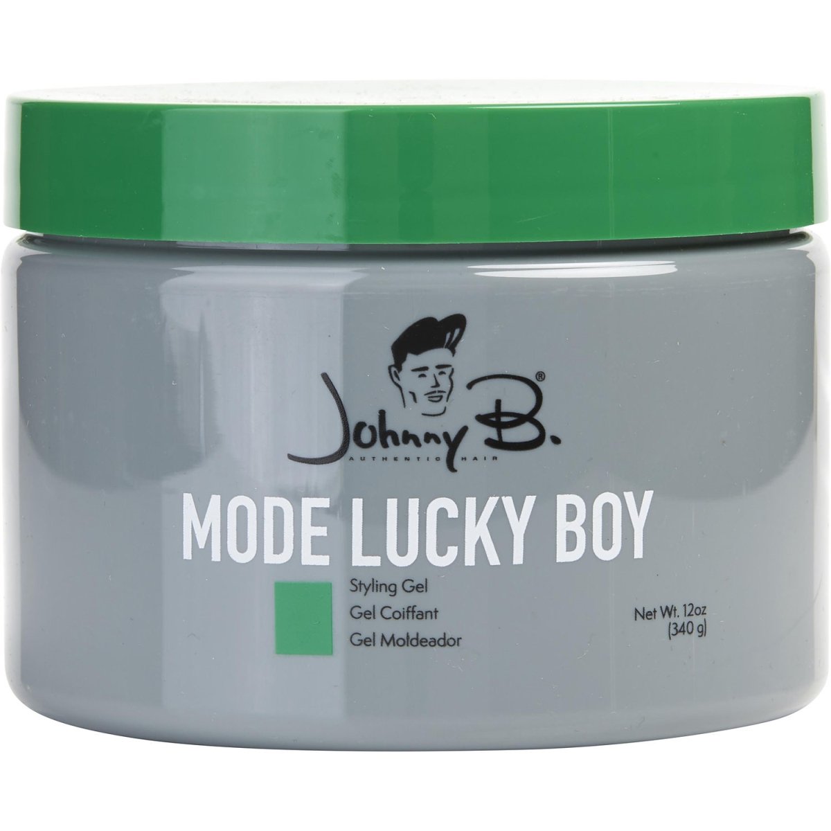 Picture of Johnny B 336951 12 oz Men Mode Lucky Boy Styling Gel