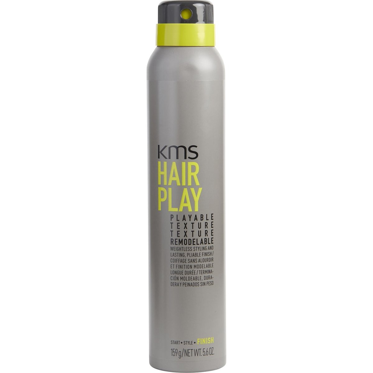 Picture of KMS 299910 5.6 oz Unisex Play Playable Texture Hair Spray