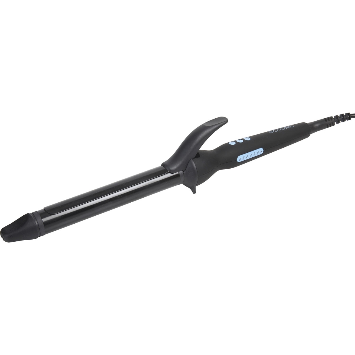 Picture of Bio Ionic 338766 1 in. Unisex Long Barrel Curling Iron Styler Tool