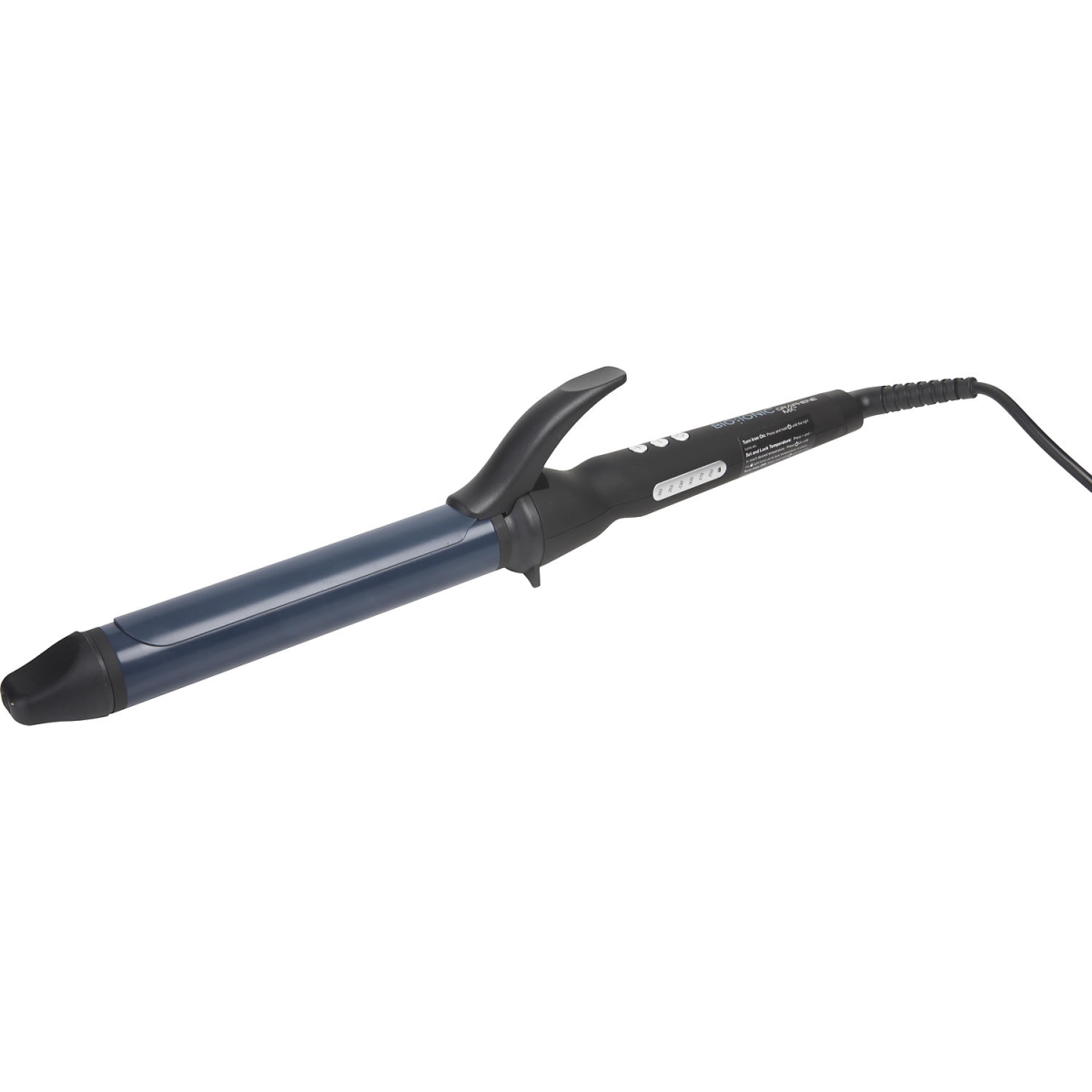 Picture of Bio Ionic 338771 1.25 in. Unisex Graphenemx Iron Curling Styling Tool